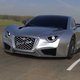 Illustration for article titled The 'Other' Hispano Suiza Returns With Wild Throwback Looks and 1,005 Electric HP